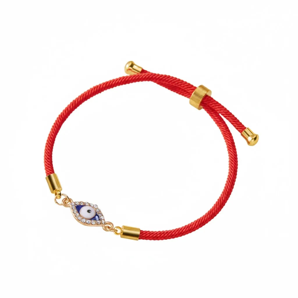 Evil Eye Protection Bracelet