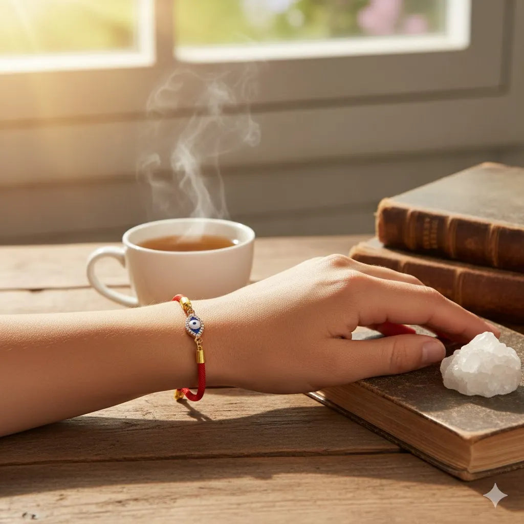 Evil Eye Protection Bracelet