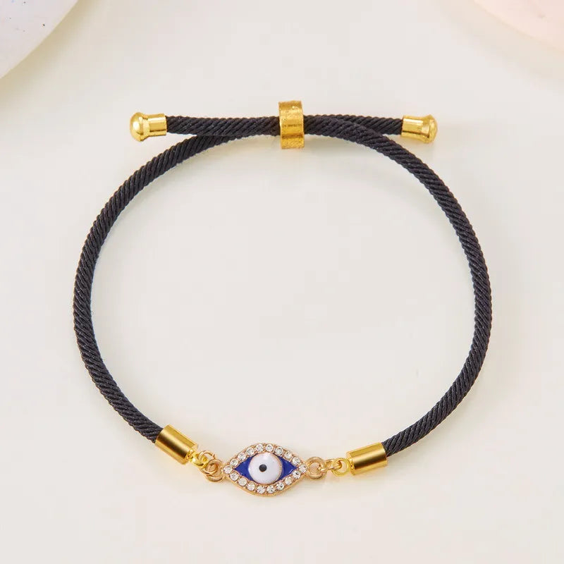 Evil Eye Protection Bracelet