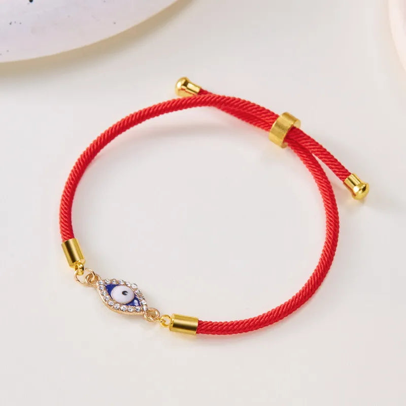 Evil Eye Protection Bracelet