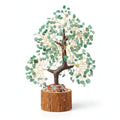 Vitality Green Aventurine Crystal Tree - Prosperity and Emotional Healing